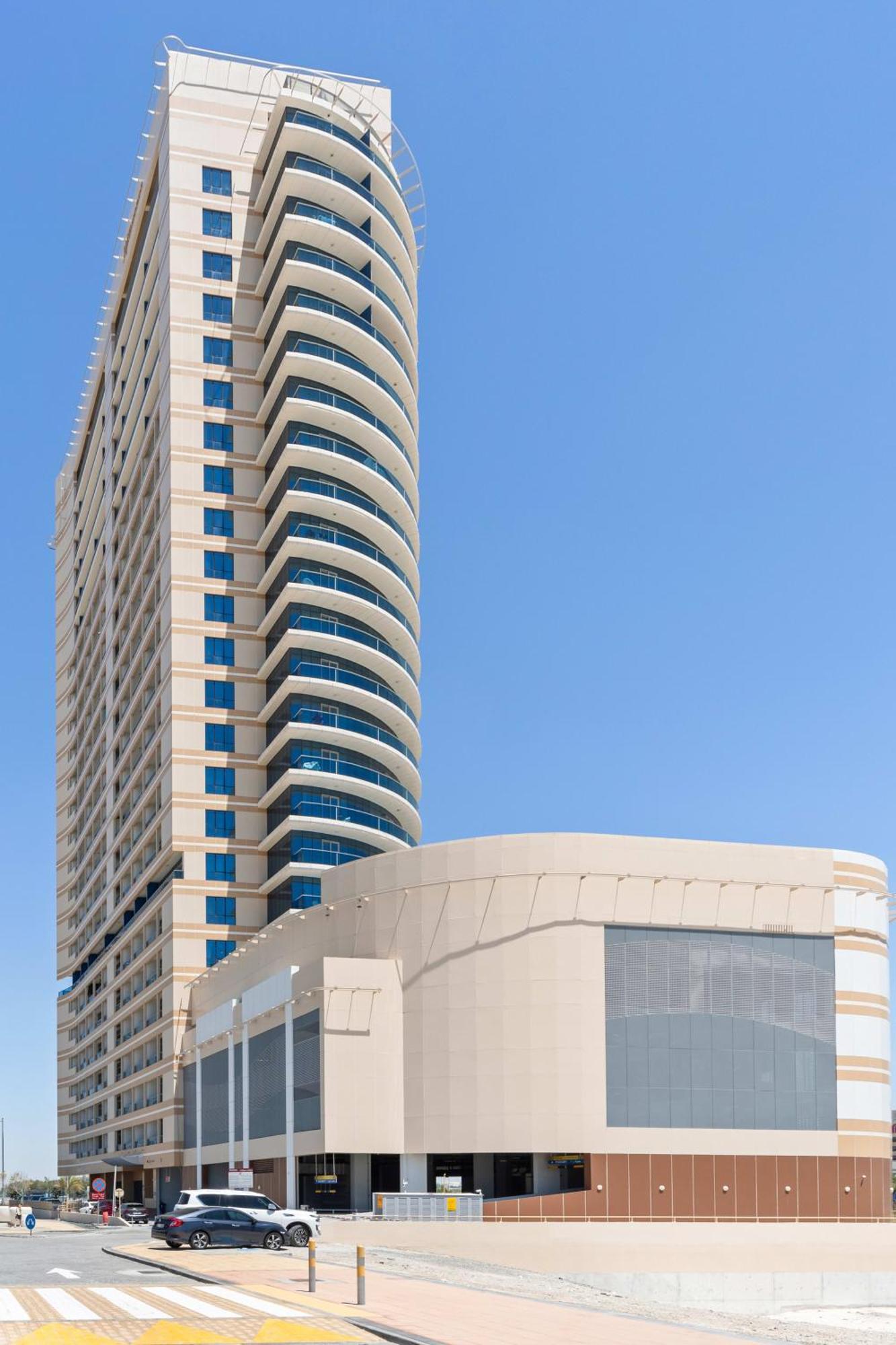 Silkhaus Chic 2 Bdr Near Reem Park Apartment