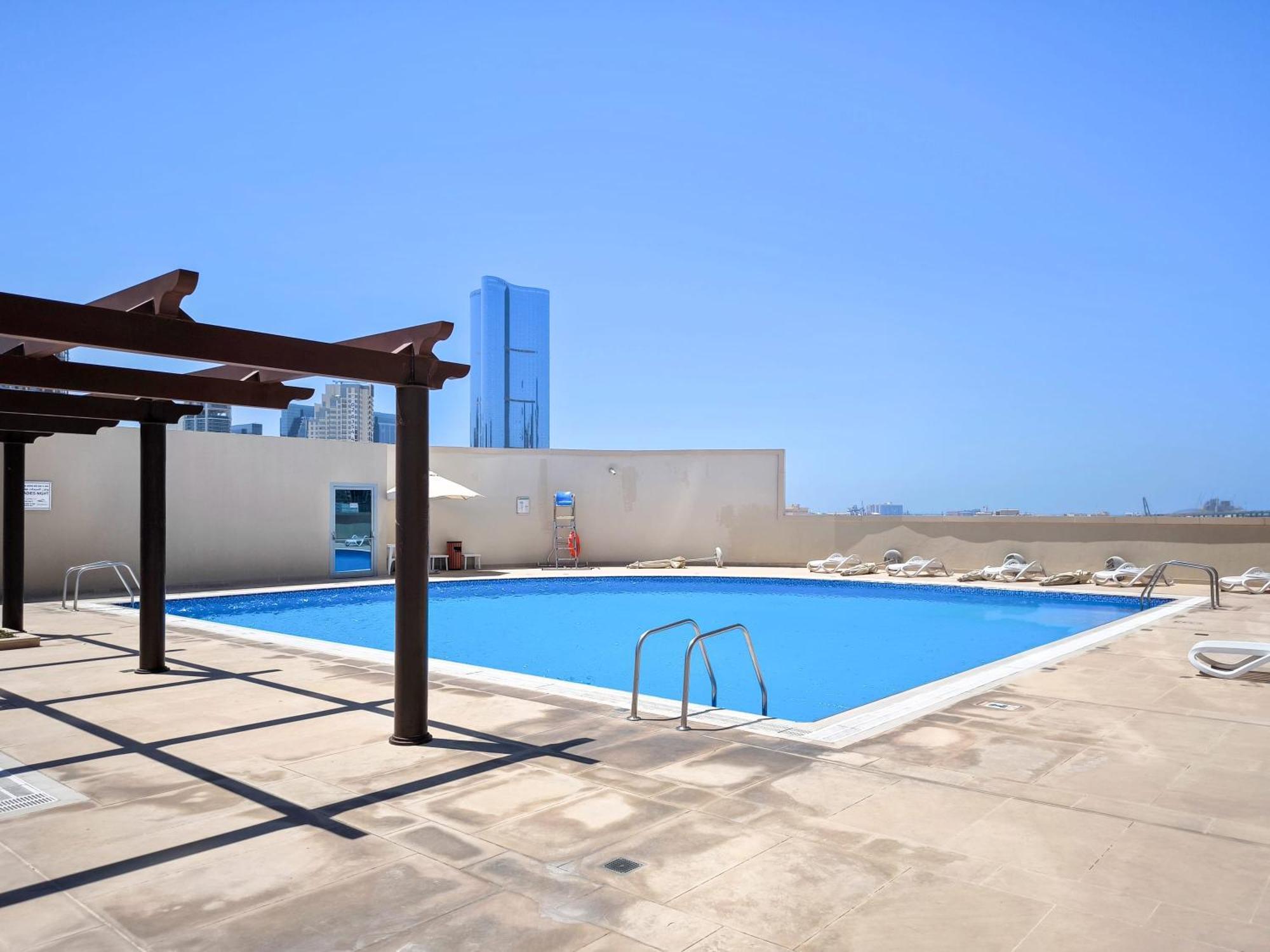Apartment Silkhaus Chic 2 Bdr Near Reem Park
