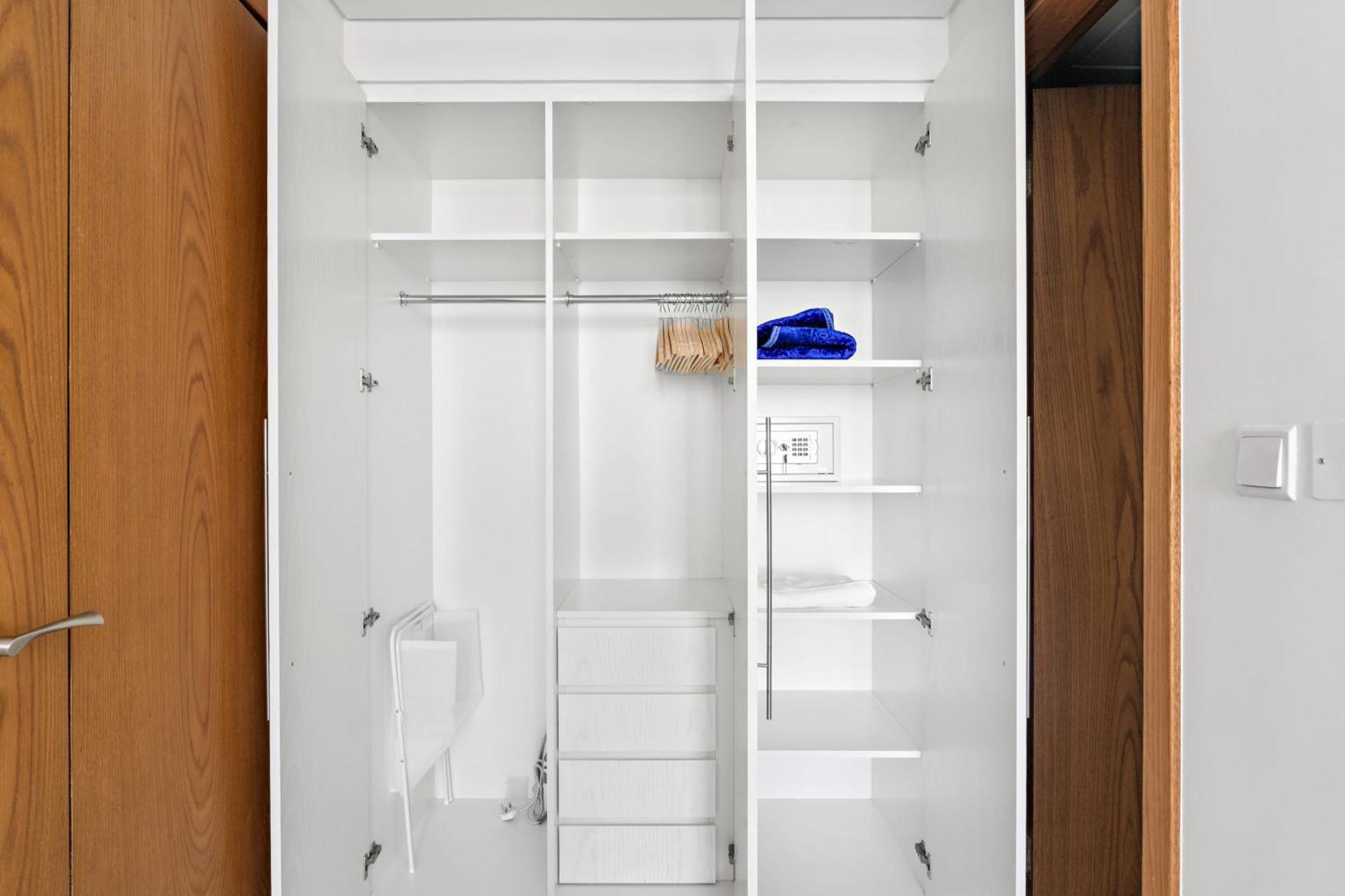 Silkhaus Chic 2 Bdr Near Reem Park Apartment *