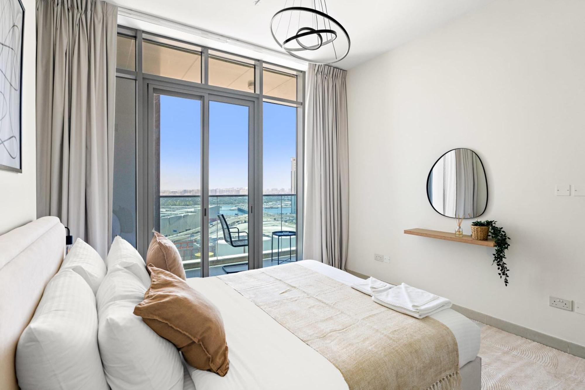 Apartment Silkhaus Chic 2 Bdr Near Reem Park *