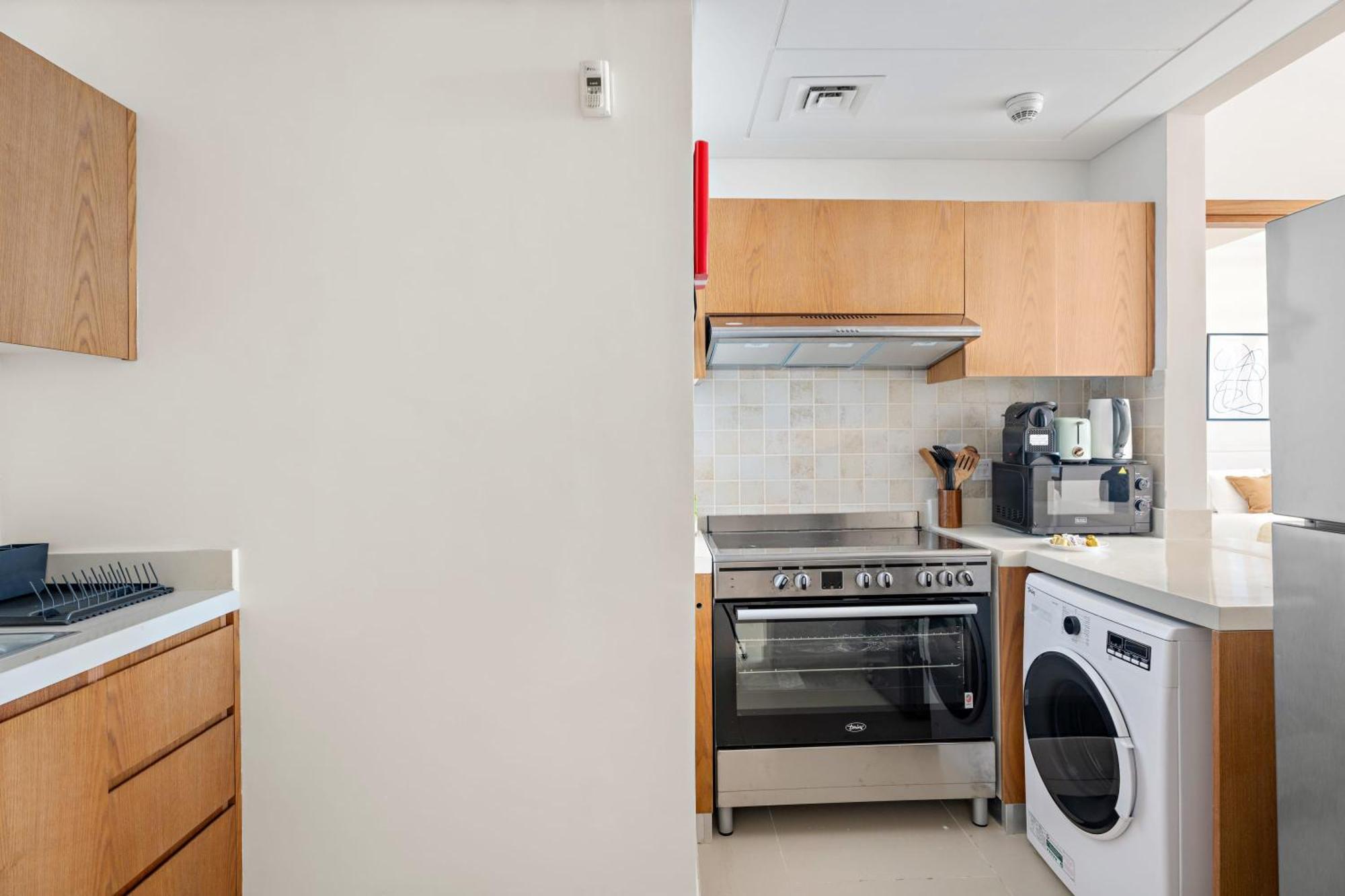 Silkhaus Chic 2 Bdr Near Reem Park