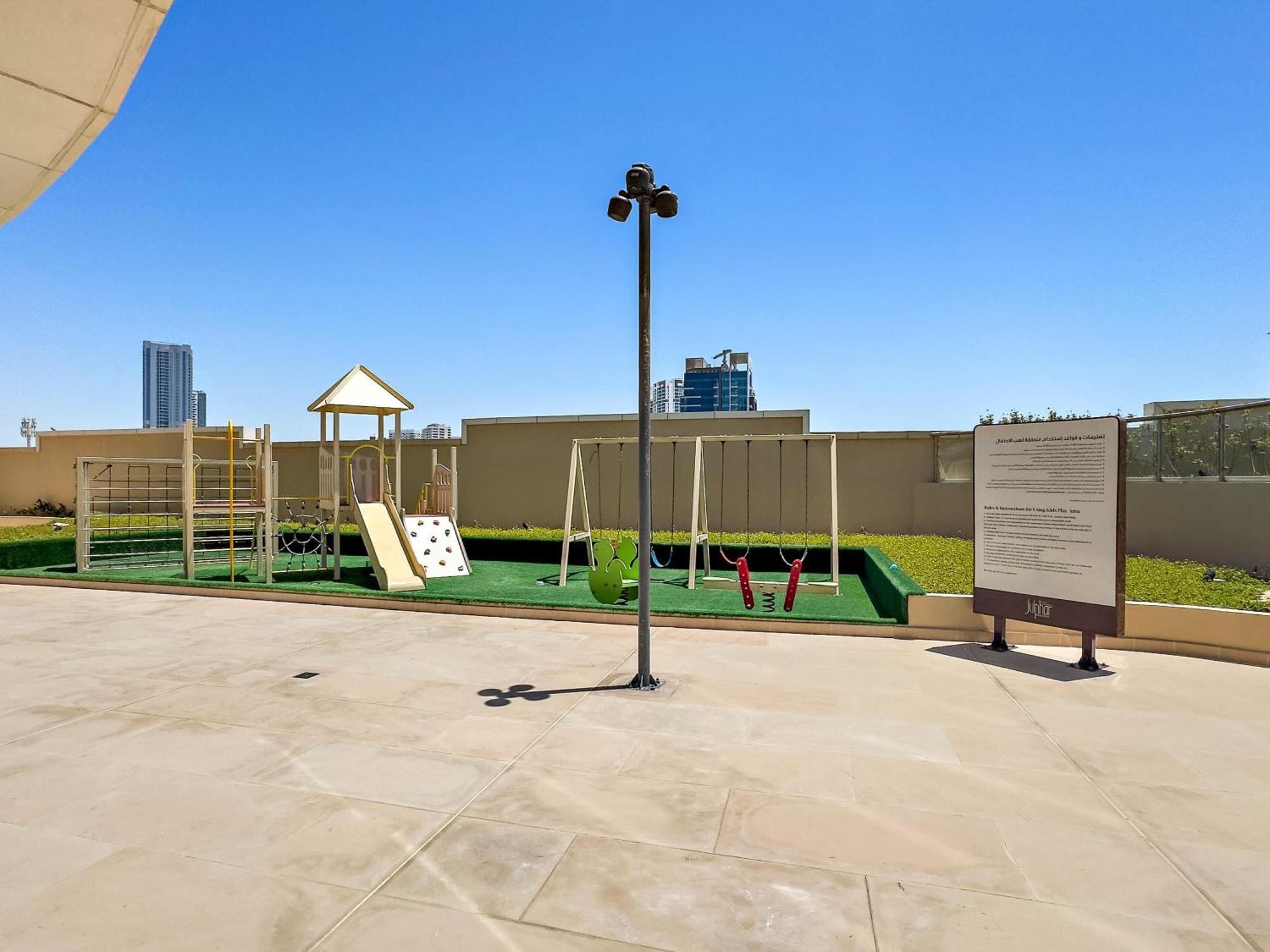 Apartment Silkhaus Chic 2 Bdr Near Reem Park Abu Dhabi