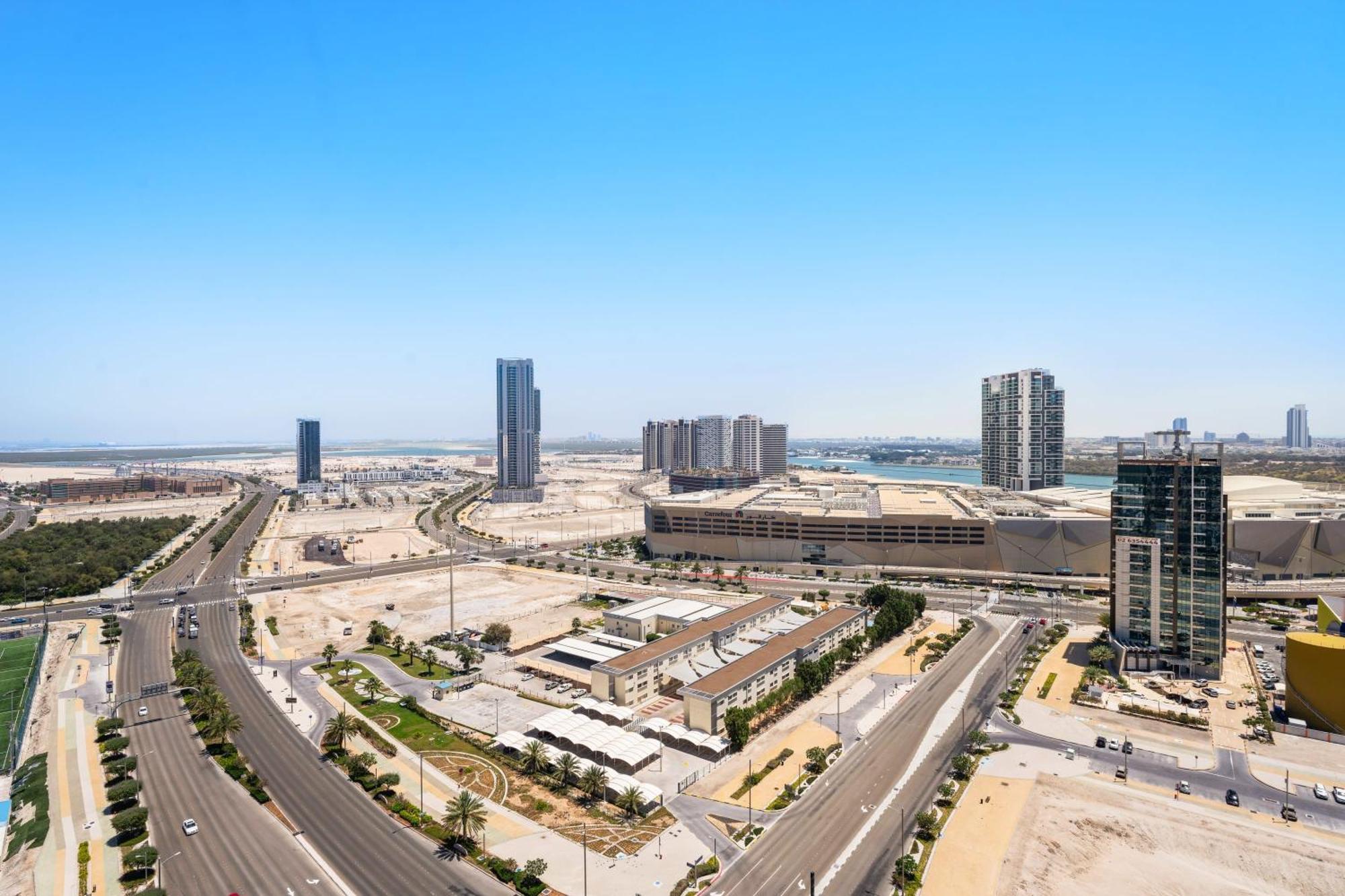 Silkhaus Chic 2 Bdr Near Reem Park