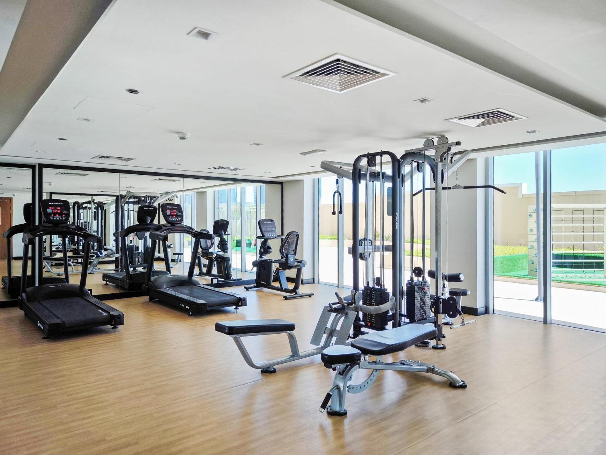Apartment Silkhaus Chic 2 Bdr Near Reem Park Abu Dhabi
