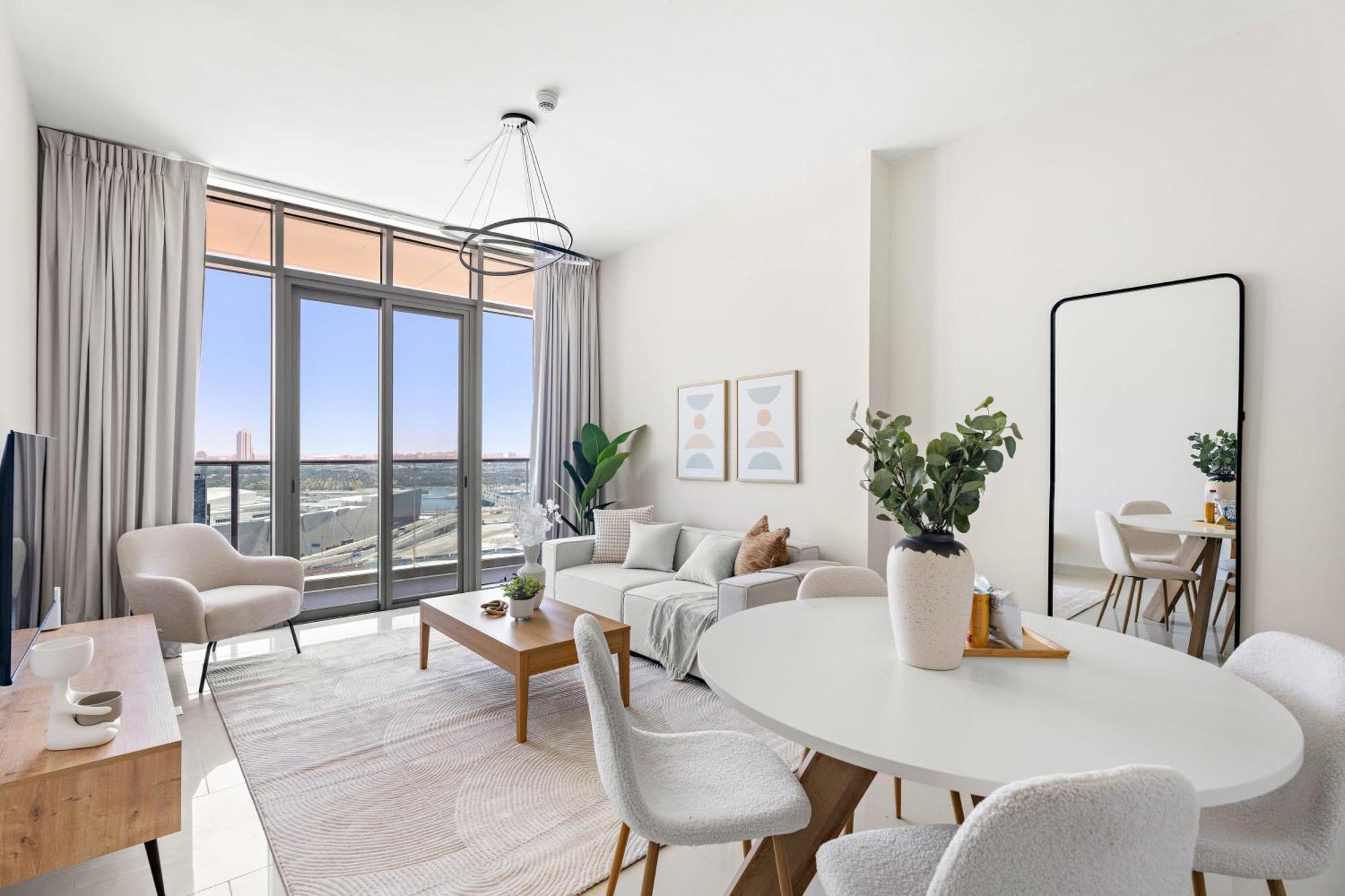 Silkhaus Chic 2 Bdr Near Reem Park Apartment Abu Dhabi