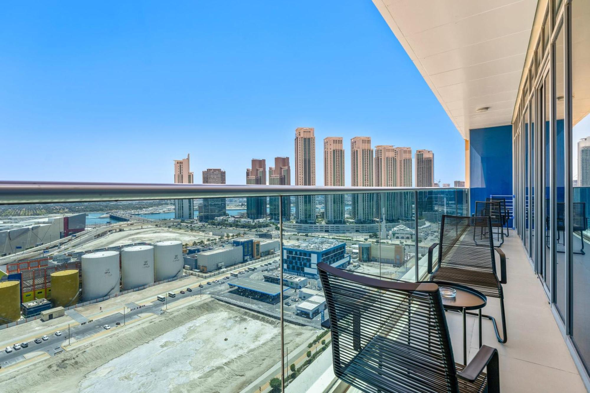 Silkhaus Chic 2 Bdr Near Reem Park Abu Dhabi